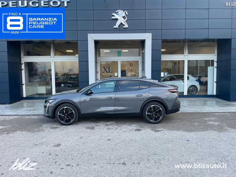 Peugeot 408 1.2 hybrid gt 145cv e-dsc6