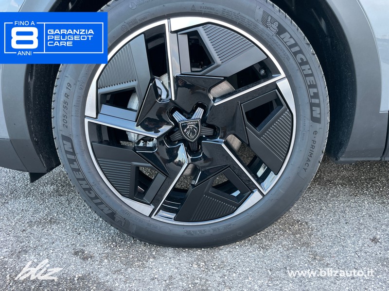 Peugeot 408 1.2 hybrid gt 145cv e-dsc6