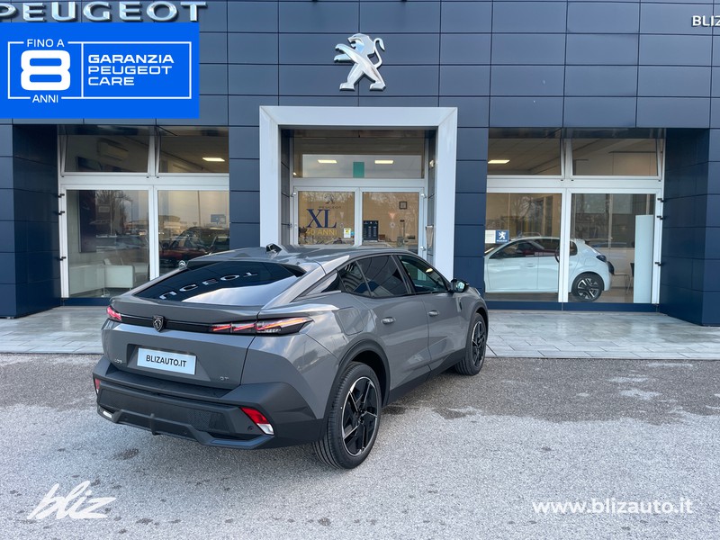 Peugeot 408 1.2 hybrid gt 145cv e-dsc6