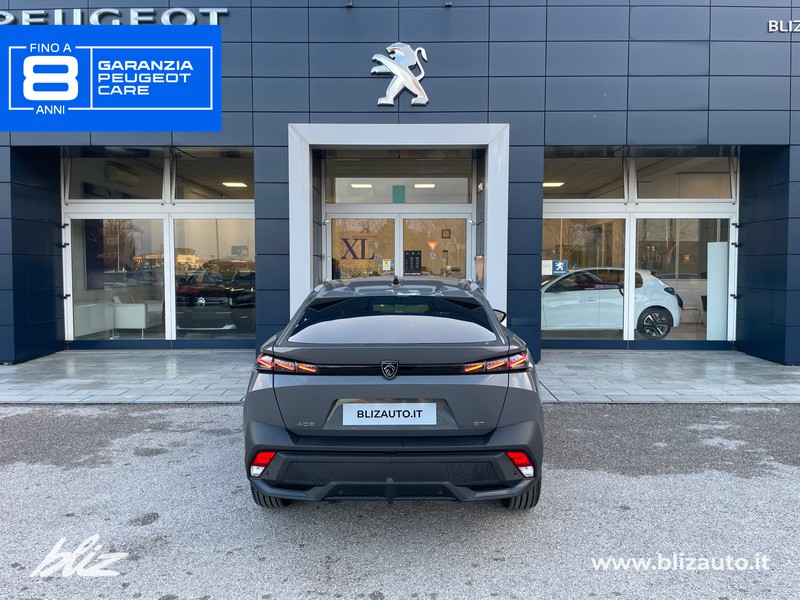 Peugeot 408 1.2 hybrid gt 145cv e-dsc6