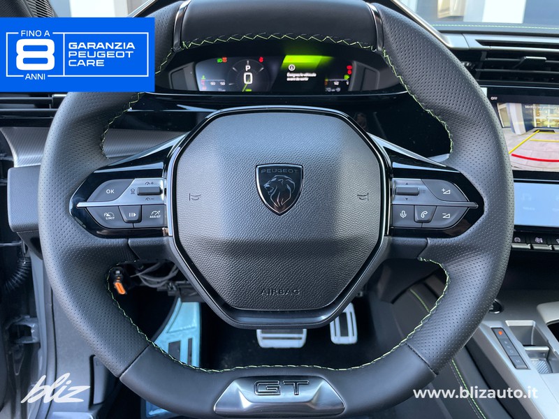 Peugeot 408 1.2 hybrid gt 145cv e-dsc6