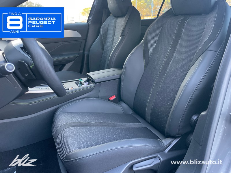 Peugeot 408 1.2 hybrid gt 145cv e-dsc6