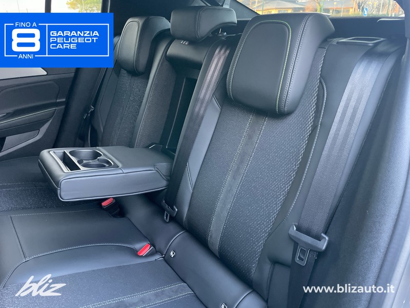Peugeot 408 1.2 hybrid gt 145cv e-dsc6