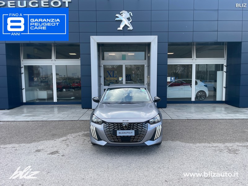 Peugeot e-208 50 kwh allure