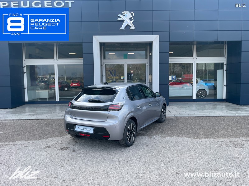 Peugeot e-208 50 kwh allure
