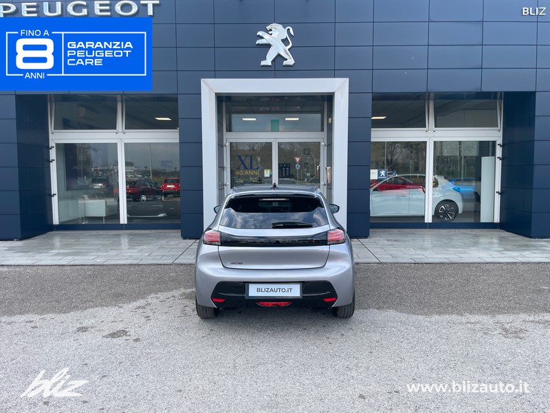 Peugeot e-208 50 kwh allure