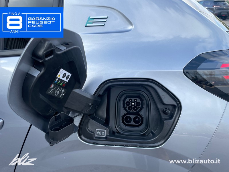 Peugeot e-208 50 kwh allure