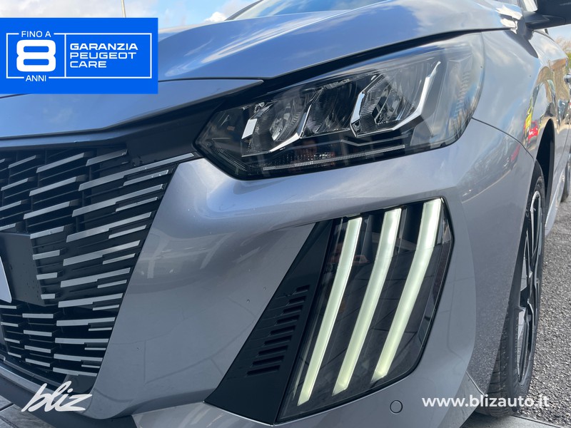 Peugeot e-208 50 kwh allure
