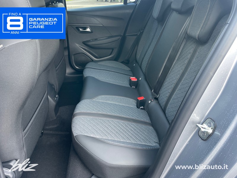 Peugeot e-208 50 kwh allure