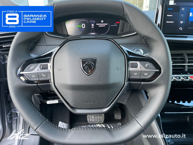 Peugeot e-208 50 kwh allure