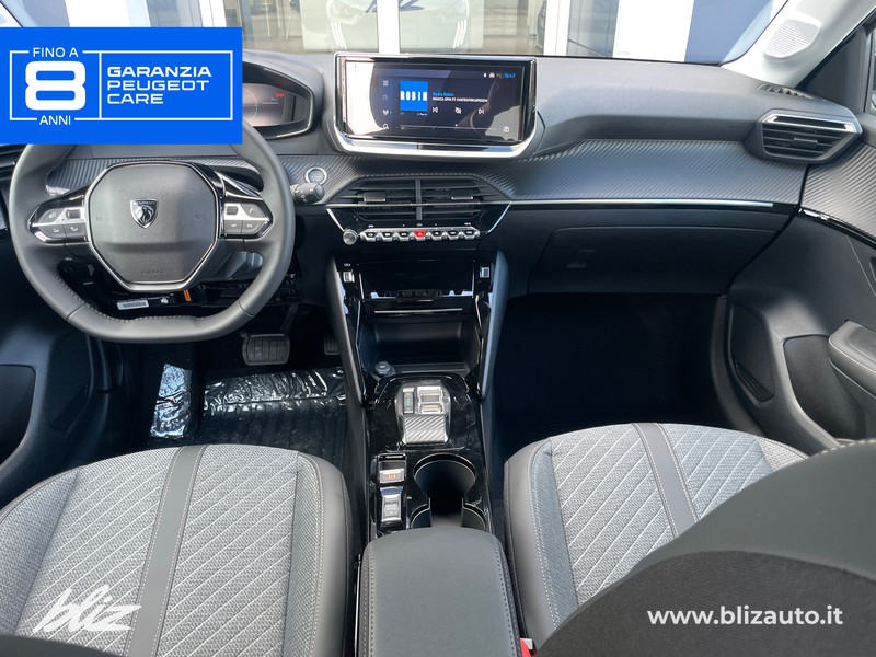 Peugeot e-208 50 kwh allure