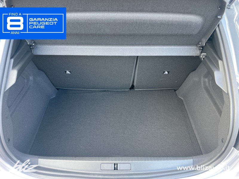 Peugeot e-208 50 kwh allure