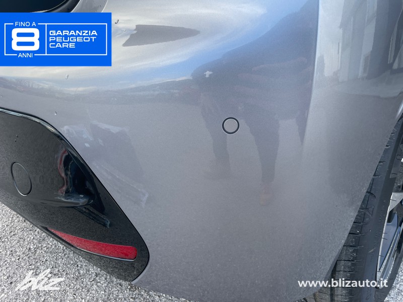 Peugeot e-208 50 kwh allure