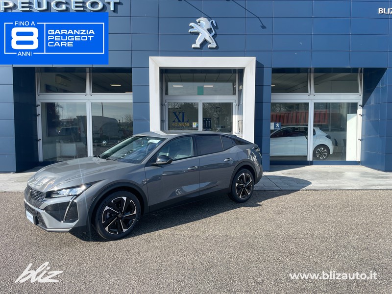 Peugeot 408 1.2 hybrid allure 145cv e-dsc6