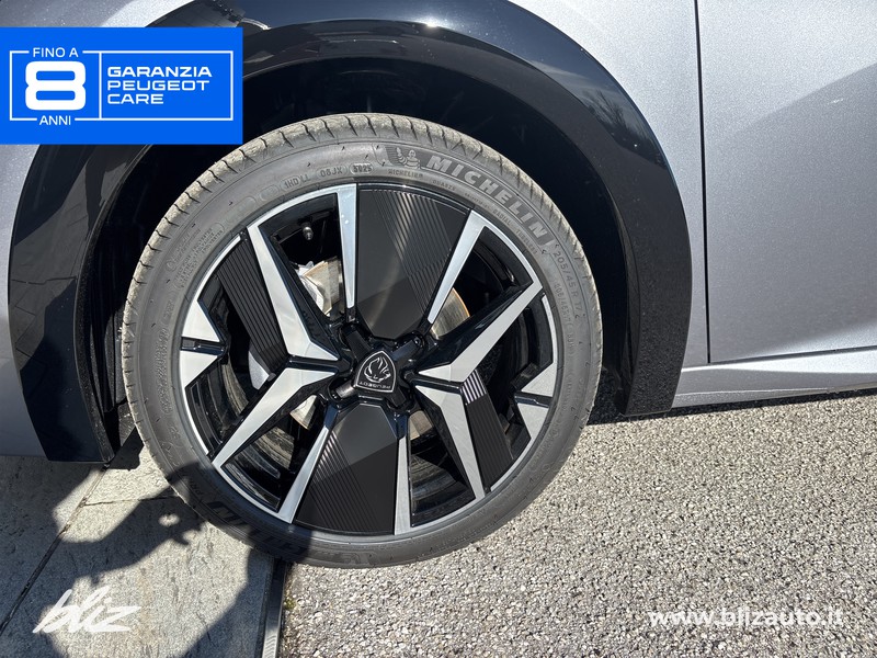 Peugeot 208 1.2 hybrid gt 145cv e-dcs 6