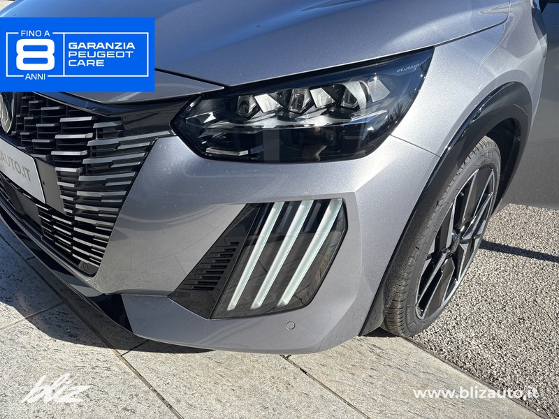 Peugeot 208 1.2 hybrid gt 145cv e-dcs 6