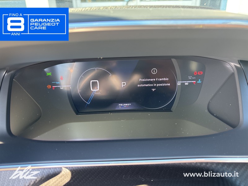 Peugeot 208 1.2 hybrid gt 145cv e-dcs 6