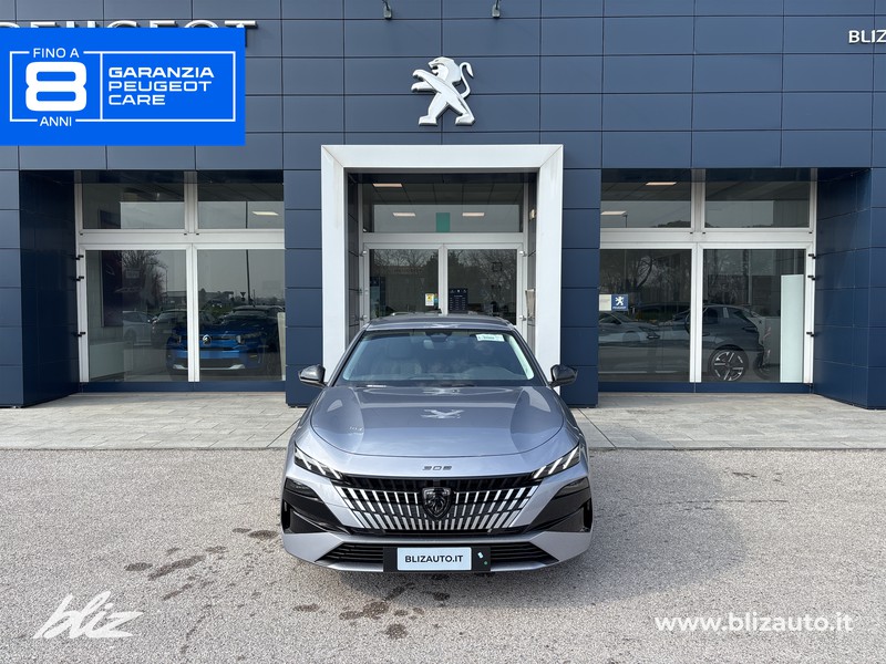 Peugeot 308 sw 1.2 hybrid allure 145cv e-dcs 6