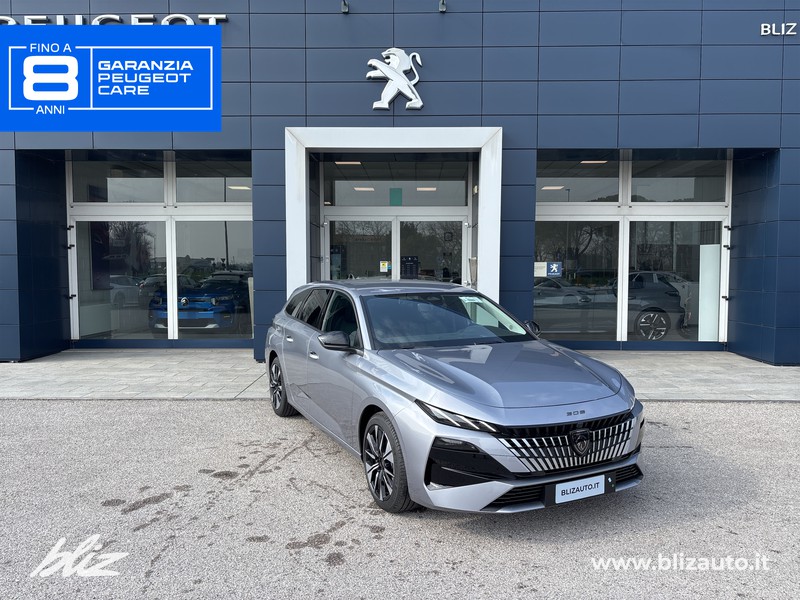 Peugeot 308 sw 1.2 hybrid allure 145cv e-dcs 6