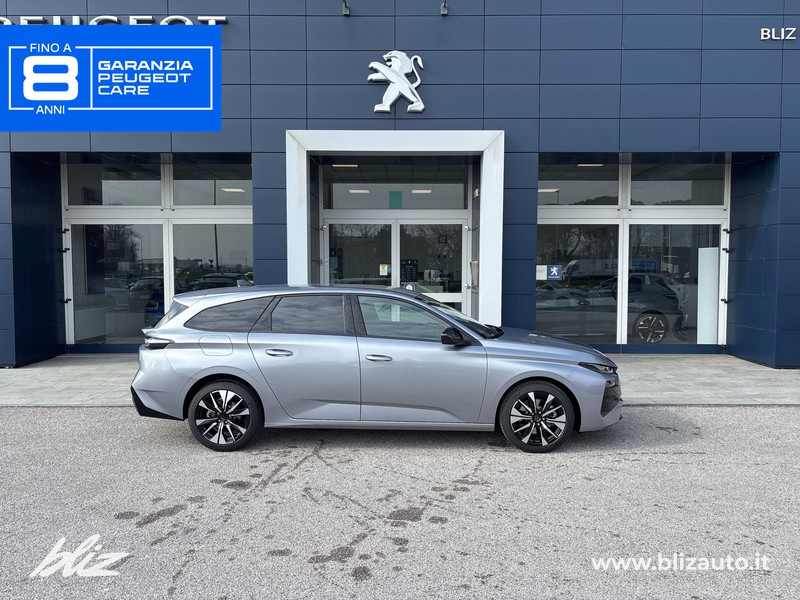 Peugeot 308 sw 1.2 hybrid allure 145cv e-dcs 6