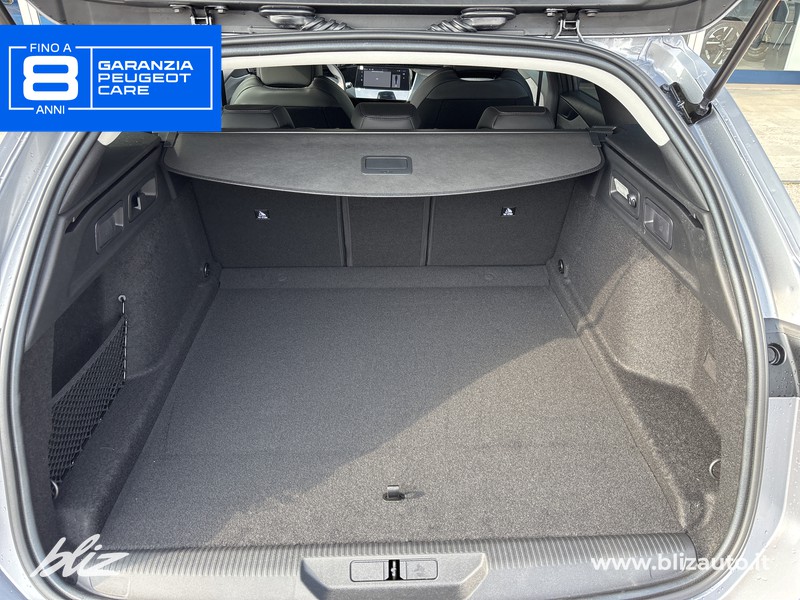 Peugeot 308 sw 1.2 hybrid allure 145cv e-dcs 6