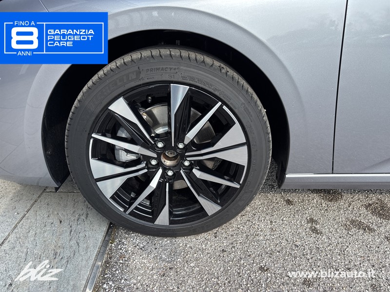 Peugeot 308 sw 1.2 hybrid allure 145cv e-dcs 6