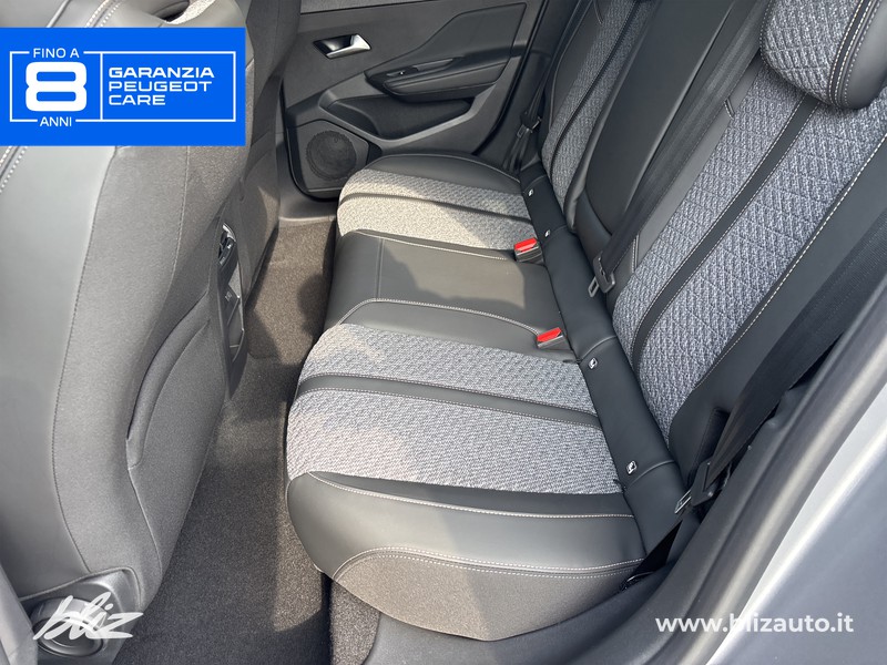 Peugeot 308 sw 1.2 hybrid allure 145cv e-dcs 6