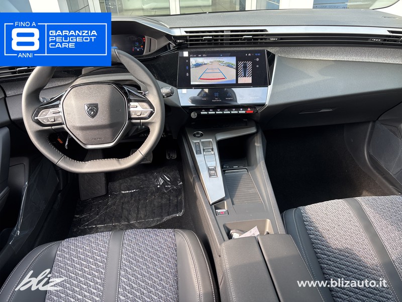 Peugeot 308 sw 1.2 hybrid allure 145cv e-dcs 6