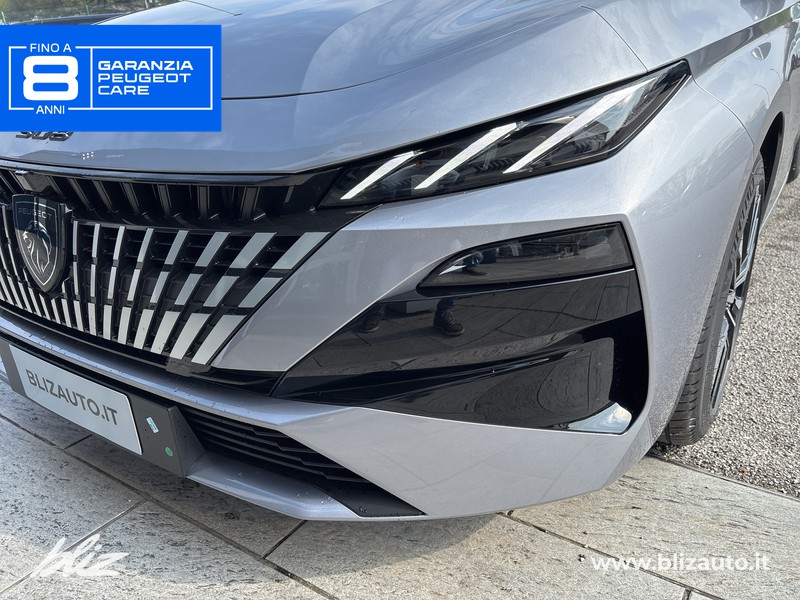 Peugeot 308 sw 1.2 hybrid allure 145cv e-dcs 6