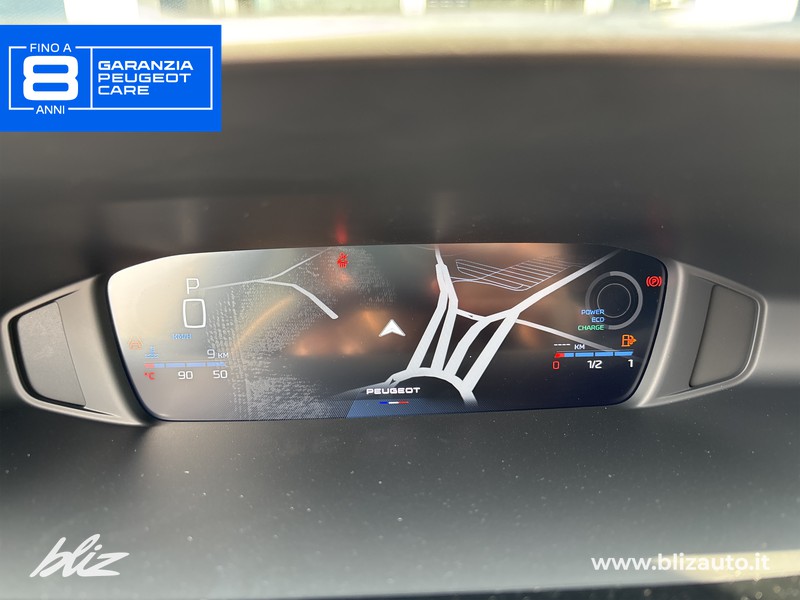 Peugeot 308 sw 1.2 hybrid allure 145cv e-dcs 6