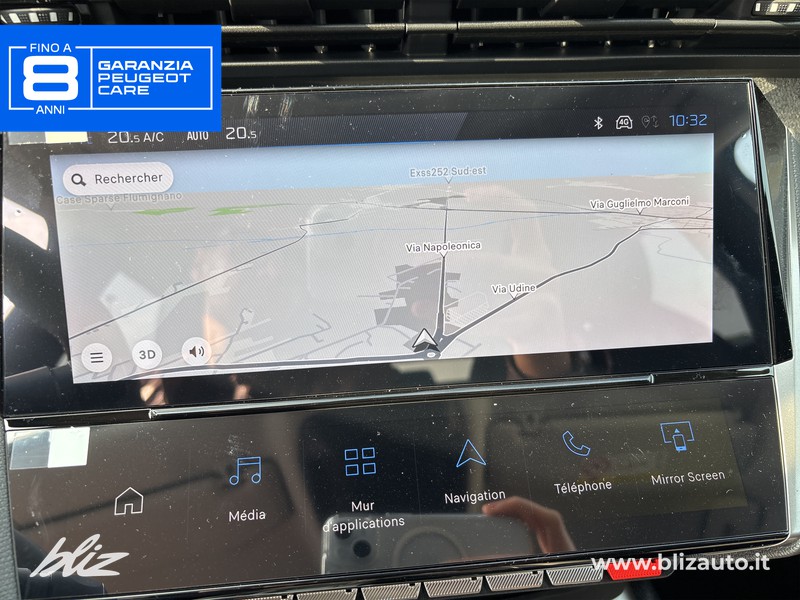 Peugeot 308 sw 1.2 hybrid allure 145cv e-dcs 6