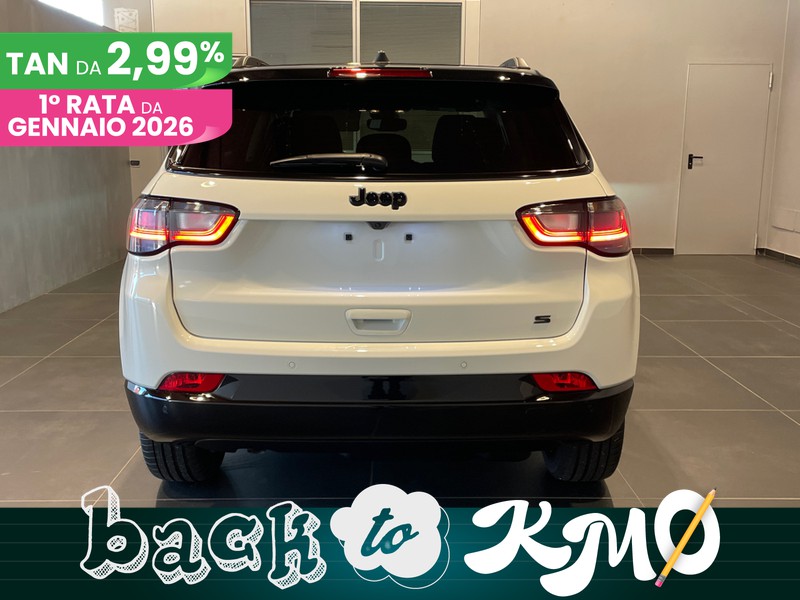 Jeep Compass 1.6 mjt s 2wd 130cv