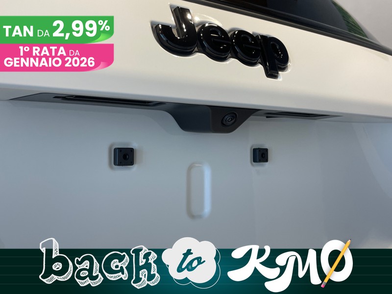 Jeep Compass 1.6 mjt s 2wd 130cv