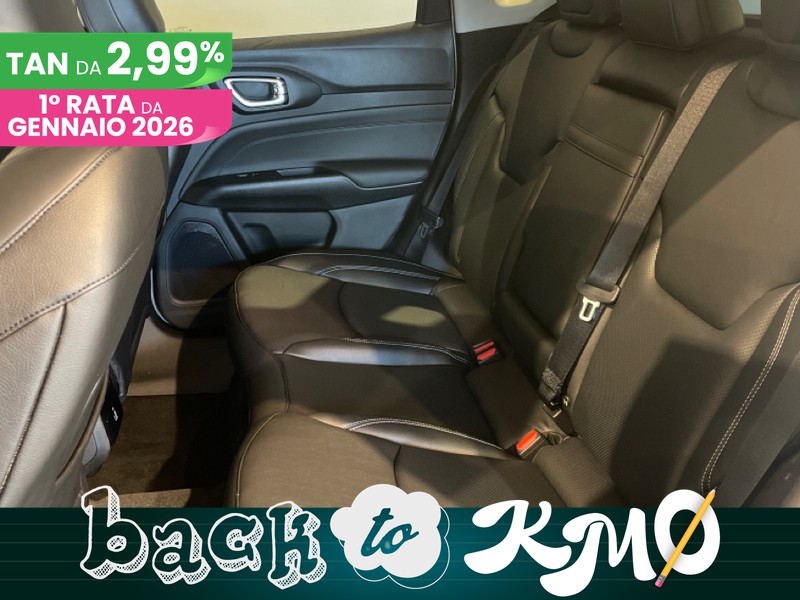 Jeep Compass 1.6 mjt s 2wd 130cv