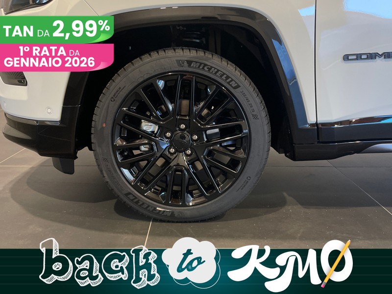 Jeep Compass 1.6 mjt s 2wd 130cv