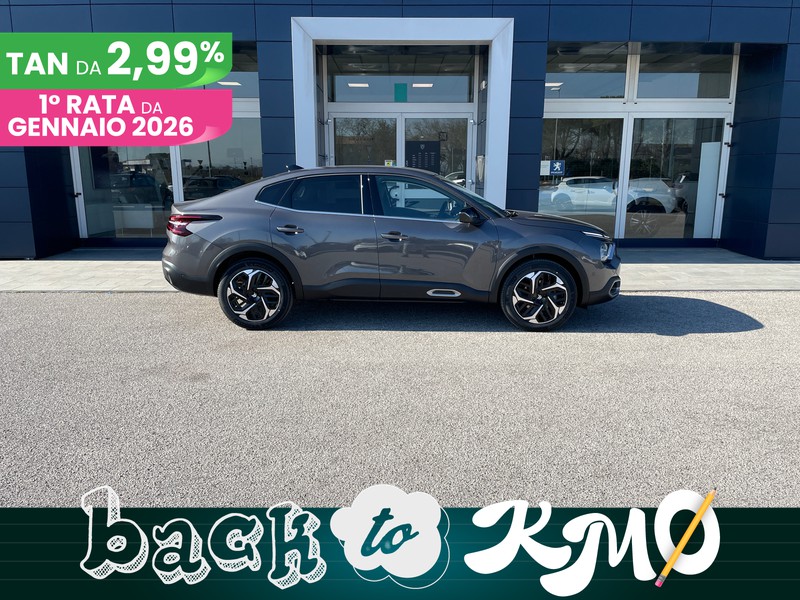 Citroen C4 X 1.2 puretech shine s&s 130cv eat8