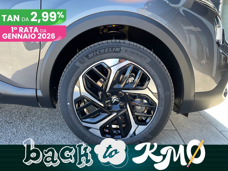 Citroen C4 X 1.2 puretech shine s&s 130cv eat8