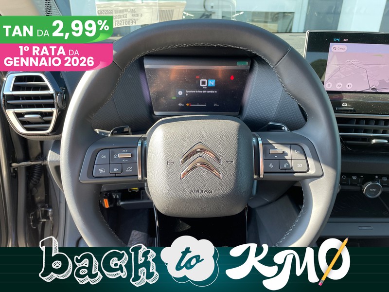 Citroen C4 X 1.2 puretech shine s&s 130cv eat8