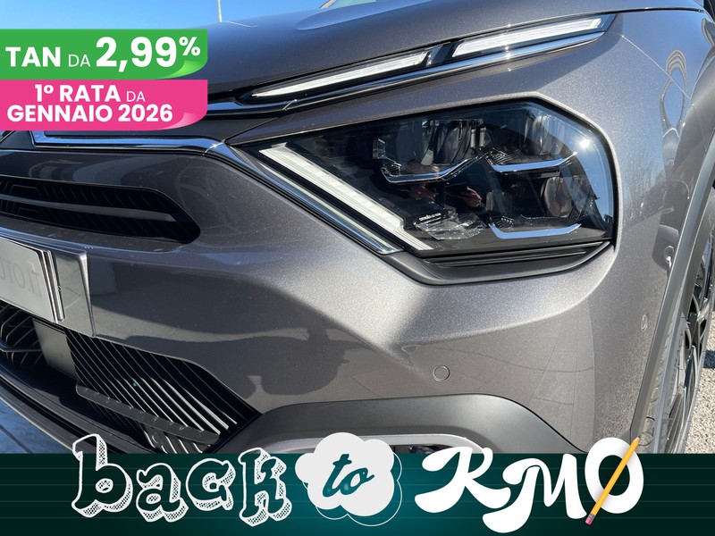 Citroen C4 X 1.2 puretech shine s&s 130cv eat8