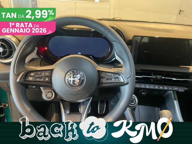 Alfa romeo Tonale 1.3 phev speciale q4 280cv at6