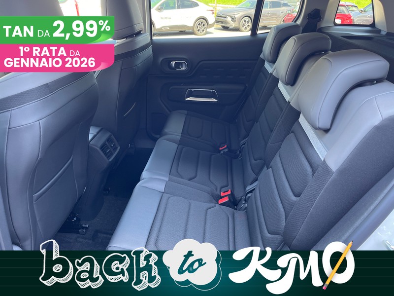 Citroen C5 Aircross 1.6 hybrid phev feel pack 225 e-eat8