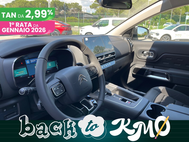 Citroen C5 Aircross 1.6 hybrid phev feel pack 225 e-eat8
