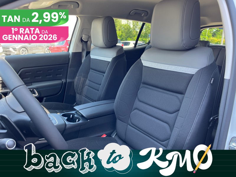 Citroen C5 Aircross 1.6 hybrid phev feel pack 225 e-eat8