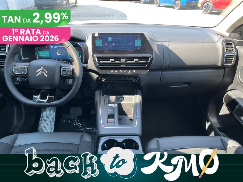 Citroen C5 Aircross 1.6 hybrid phev feel pack 225 e-eat8