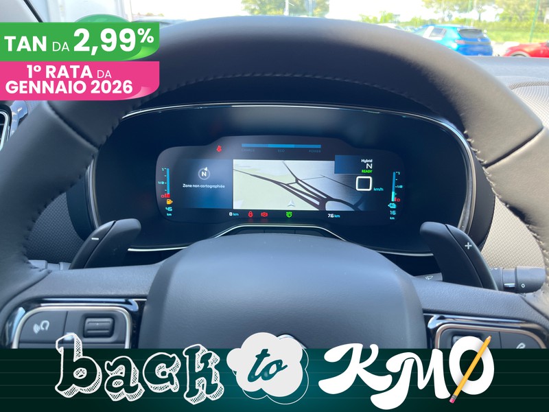 Citroen C5 Aircross 1.6 hybrid phev feel pack 225 e-eat8