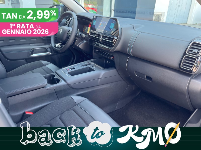 Citroen C5 Aircross 1.6 hybrid phev feel pack 225 e-eat8