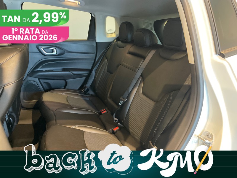 Jeep Compass Plug-In Hybrid My22 Limited 1.3 Turbo T4 Phev 4xe At6 190cv