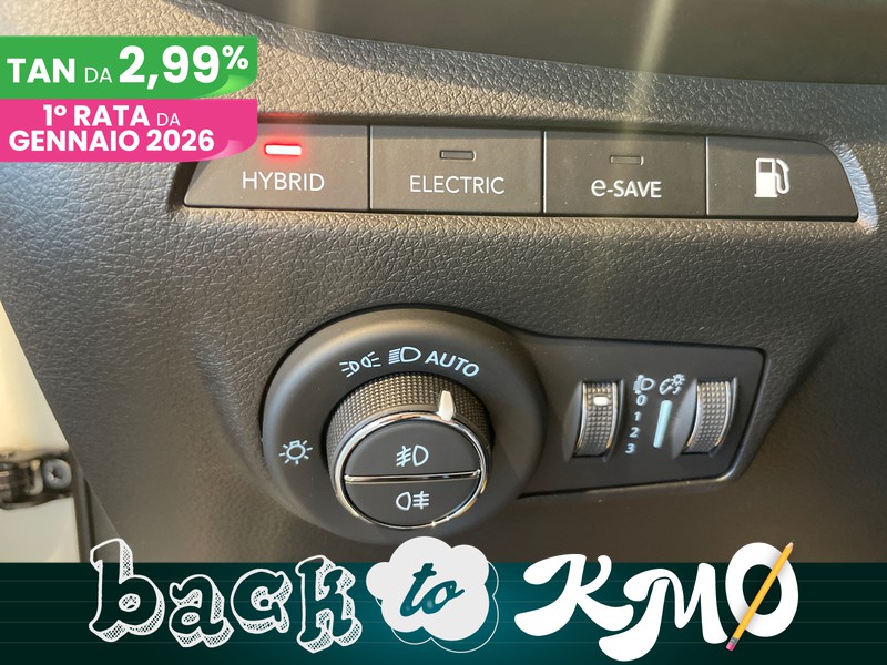Jeep Compass Plug-In Hybrid My22 Limited 1.3 Turbo T4 Phev 4xe At6 190cv