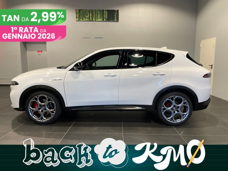 Alfa romeo Tonale Alfa romeo 1.5 hybrid veloce 160cv tct7