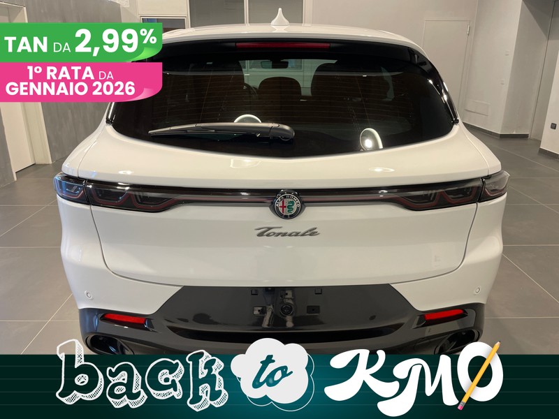 Alfa romeo Tonale Alfa romeo 1.5 hybrid veloce 160cv tct7